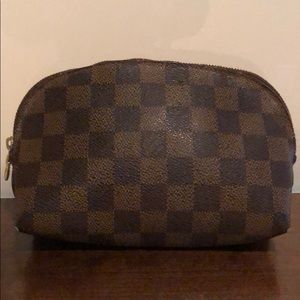 Authentic Louis Vuitton Cosmetic Bag